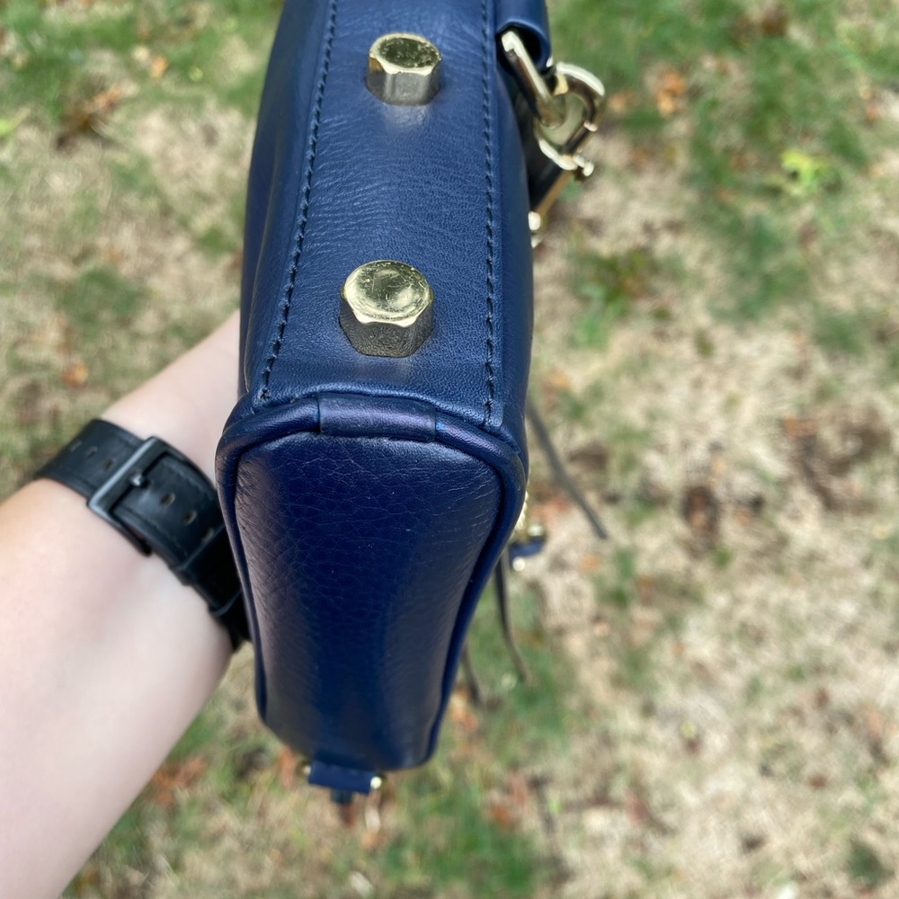 Rebecca Minkoff Mini MAC Bag - Picture 5 of 15